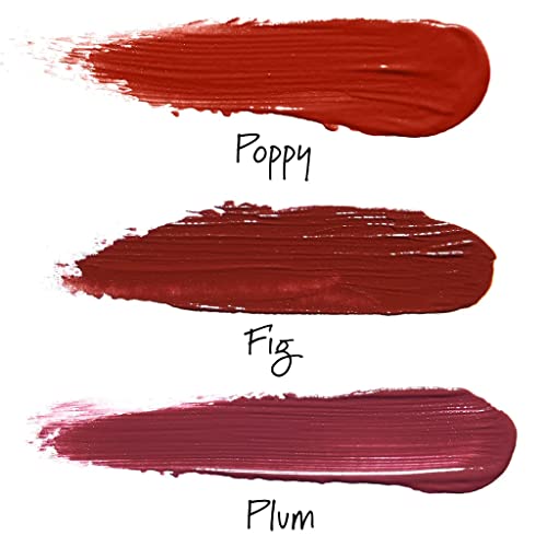 Mad Hippie Lip & Cheek Stain - Natural Color Boost, Cruelty-Free Formula - 0.24 oz