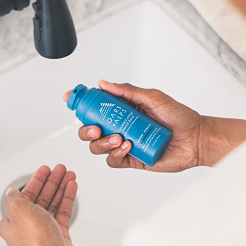 Oars + Alps After Shave Balm - Soothes & Hydrates with Aloe & Chamomile - 2.9 Fl Oz