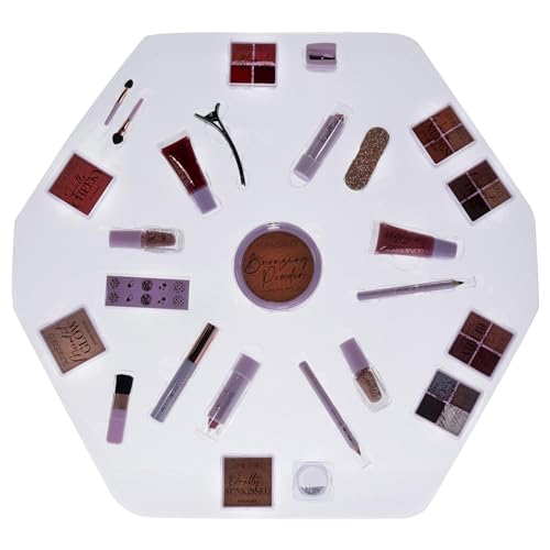 Sunkissed Christmas Gift Set - 25 Vegan Beauty Products, Natural Ingredients - 1 pc