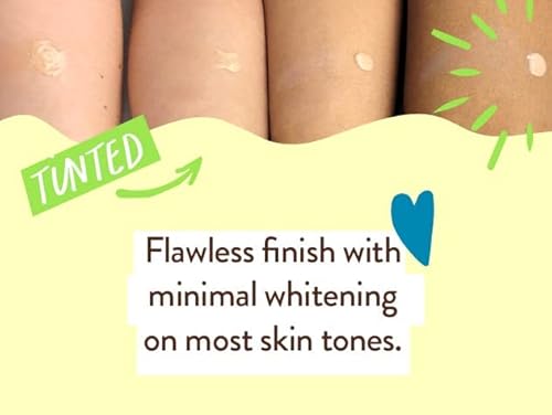 Babo Botanicals Mineral Sunscreen SPF50 - Zinc Oxide, Passion Fruit Oil, Fragrance Free - 3oz
