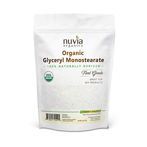 Nuvia Organics Carrier Oil - USDA Certified Organic, Vegan, Gluten-Free - 8oz