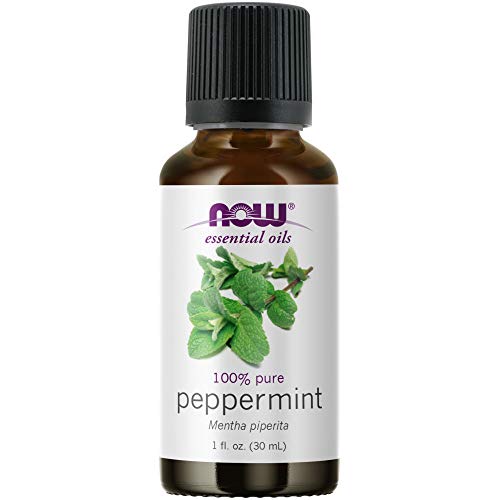 NOW Essential Oils 3-Pack - Pure Aromatherapy Blends: Lavender, Eucalyptus, Peppermint