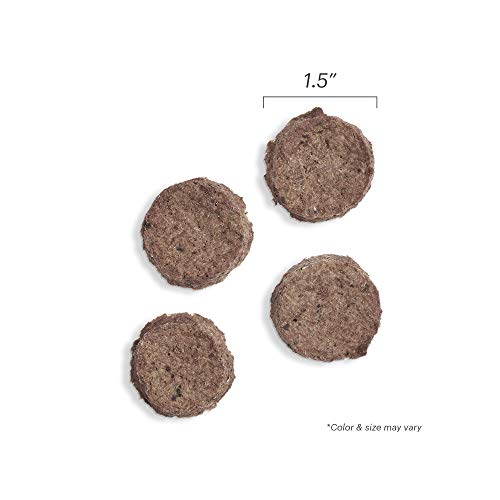 The Honest Kitchen Dog Treats - High Protein Cod & Blueberry, Human Grade, 3 oz