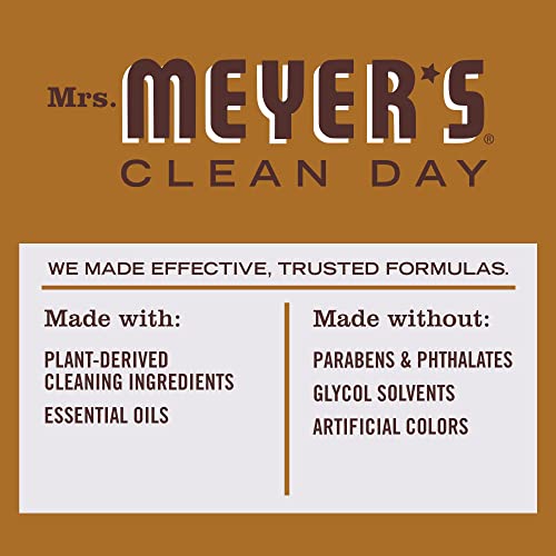 Mrs. Meyer's All-Purpose Cleaner Spray - Acorn Spice, Cruelty-Free & Multi-Surface Use - 16 fl. oz