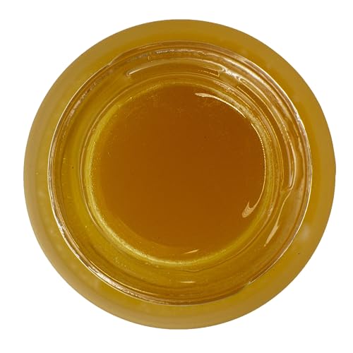 LIVING LIBATIONS Frankincense Honey Face Mask - Hydrating, Organic & Vegan - 1 oz