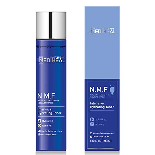 [US Exclusive Edition] N.M.F Intensive Hydrating Toner - Ultra Hydration & Soothing - 5.5 fl oz