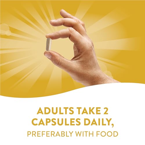 Nature's Way Vitamin C - Immune Support & Antioxidant Protection, Gluten-Free - 250 Capsules
