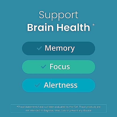 humanN SuperBeets Memory & Focus Capsules - Supports Mental Alertness & Memory, Non-GMO - 60 Count