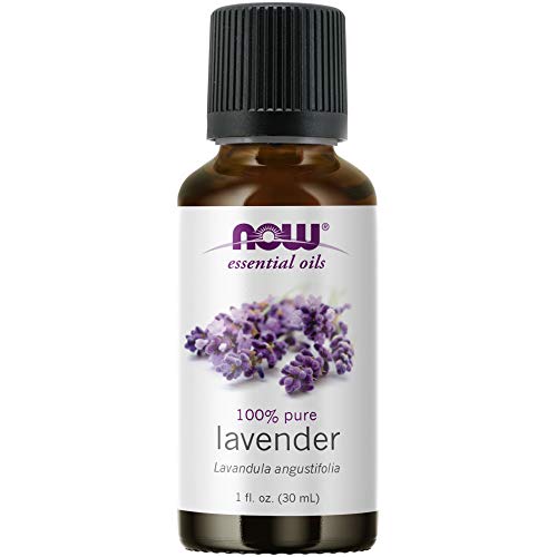 NOW Essential Oils 3-Pack - Pure Aromatherapy Blends: Lavender, Eucalyptus, Peppermint