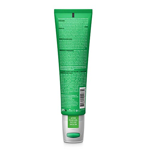 Yes To Cucumbers Cooling Mud Mask - Refreshes & Soothes Sensitive Skin, 96% Natural - 2oz
