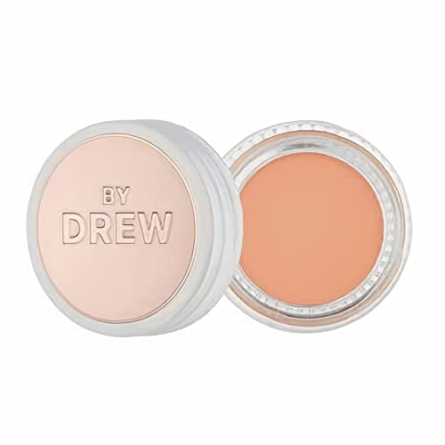 FLOWER Beauty Chill Out Concealer - Brightens Dark Circles, Hydrates with Antioxidants - Light