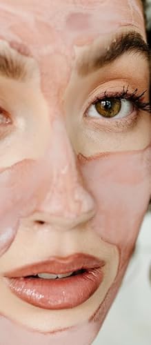 Terra Beauty Bars Face Mask - Vegan, Waste-Free DIY Treatment with Rose & Coconut - 3oz