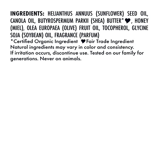 SheaMoisture Baby Body Oil - Moisturizes Delicate Skin & Hair, Manuka Honey & Lavender - 4.1oz