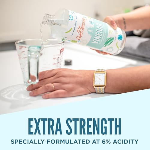 Aunt Fannie's Extra Strength All Purpose Cleaner - Naturally Powerful, No Added Scents - 32oz