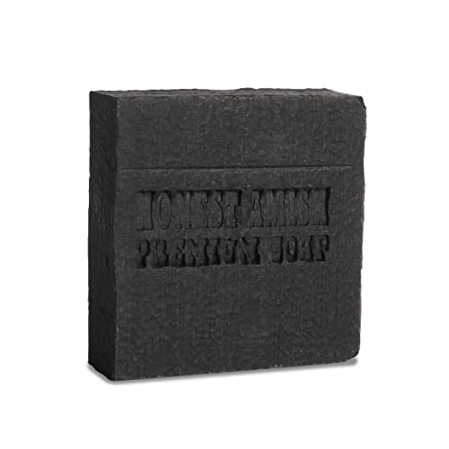 Honest Amish Fisherman Bar Soap - Handcrafted Clean, Natural Ingredients - 4oz