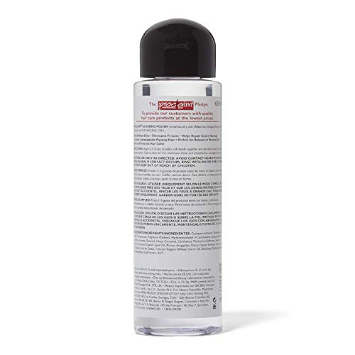 Proclaim Hair Treatment - Brilliant Shine & Frizz Control, Aloe & Natural Oils - 12oz