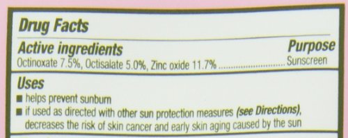 Babyganics Sunscreen Lotion SPF 50 - Mineral Actives, Pediatrician Tested, 6oz