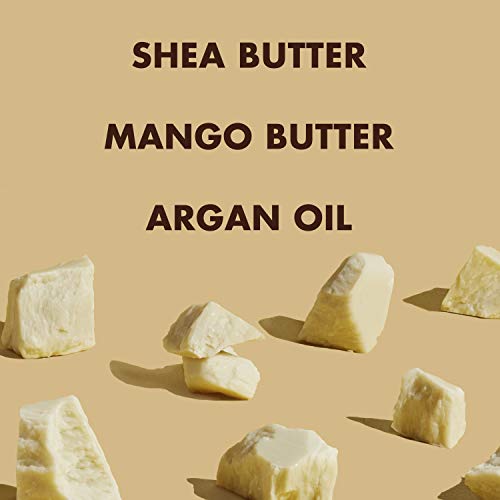 SheaMoisture Raw Shea Butter Bar Soap - Hydrates Dry Skin, Paraben Free, 8oz (Pack of 3)