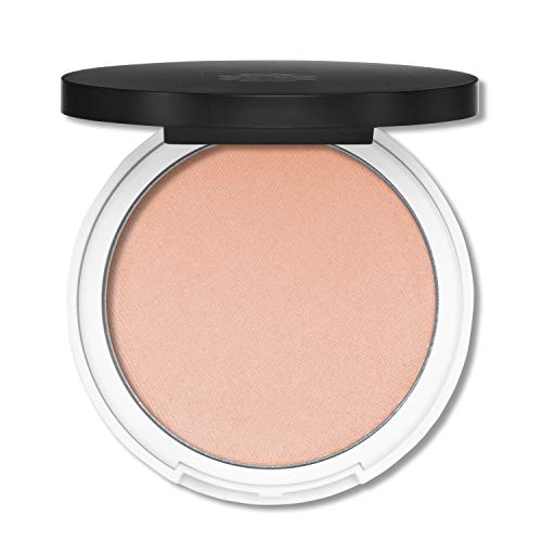 Lily Lolo Illuminator - Radiant Rose Glow, Natural Ingredients - 10g