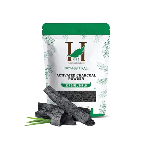 H&C Herbal Teeth Whitening Bundle - Whitens Teeth, Rejuvenates Skin, 100% Natural - 227g