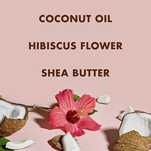 Shea Moisture Shampoo & Conditioner Set - Frizz Control, Moisturizing Coconut Oil - 13 Fl Oz Each