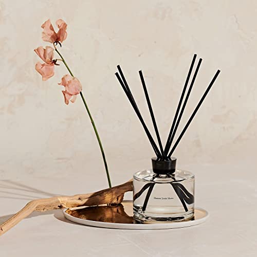 Maison Louis Marie Home Diffuser - Romantic Sandalwood & Cedarwood Aroma, Vegan - 8 fl oz