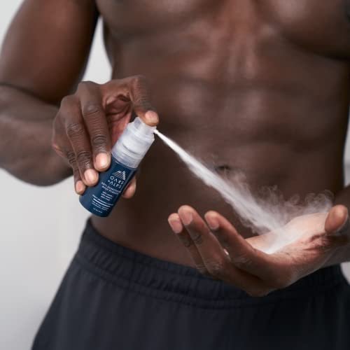 Oars + Alps Body Powder - Sweat Absorbing, Cooling Formula, Aloe & Arrowroot - 1 Fl Oz