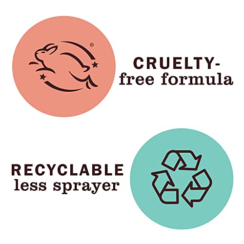 Mrs. Meyer's All-Purpose Cleaner - Fresh Rain Water Scent, Cruelty-Free - 16 fl. oz, Pack of 3