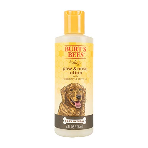 Burt's Bees Paw Balm - Nourishing Moisturizer for Dry Paws & Noses, Gentle Ingredients - 4oz