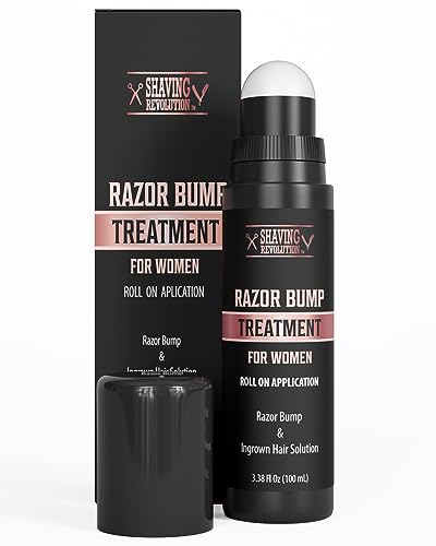 Viking Revolution After Shave Balm - Soothes Razor Bumps & Reduces Redness - 3.38 Fl Oz