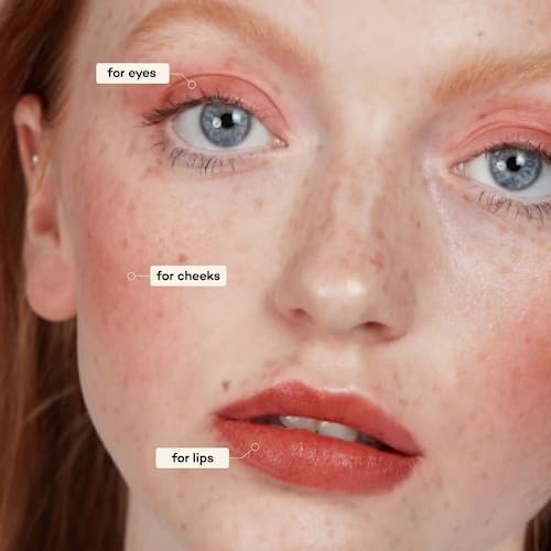 Axiology Multi Stick Crayons - Versatile Balmies for Eyes, Lips & Cheeks, 100% Vegan - Duo Set