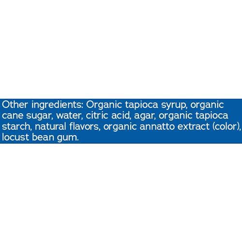 Natural Vitality Calm Magnesium Citrate Gummies - Stress Relief, Vegan, Sweet Citrus - 120 Count
