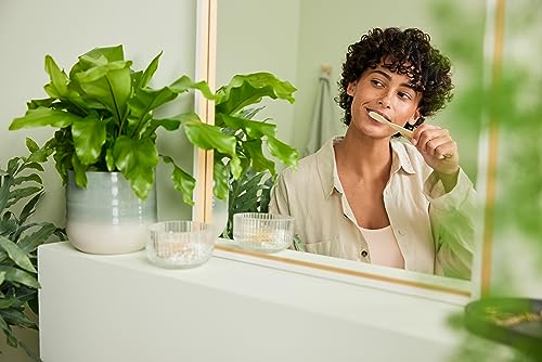 Weleda Salt Toothpaste - Natural Fluoride-Free Cleanser, Peppermint Freshness - 2 Pack, 2.5oz