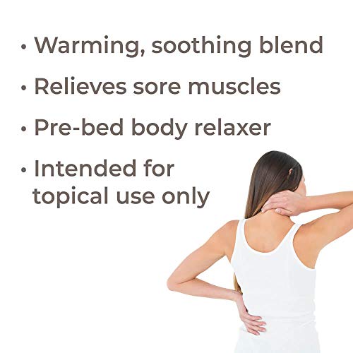 Plant Therapy Rapid Relief Essential Oil Blend - 100% Pure Organic, Pain Relief - 10 mL
