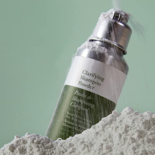Seed Phytonutrients Clarifying Shampoo - Exfoliates Oily Scalp, Vegan, Natural Aroma - 2oz