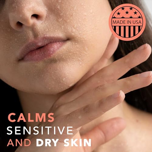Rose Water Face Toner - Hydrating, Alcohol-Free, Reduces Redness, Refines Pores - 8oz