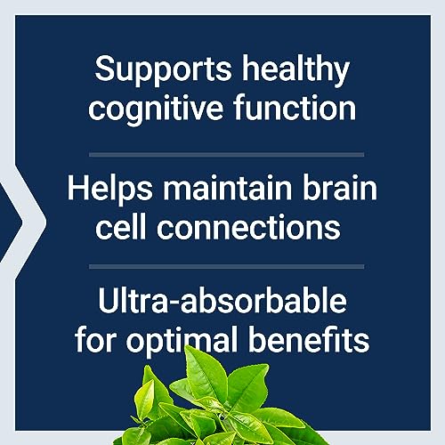 Life Extension Neuro-mag Magnesium - Boost Memory & Focus, Non-GMO, Gluten-Free - 90 Capsules