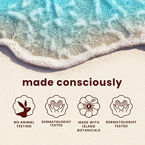 Hawaiian Tropic Island Tanning Oil Spray - Hydrating SPF 6, Oxybenzone-Free, 8oz