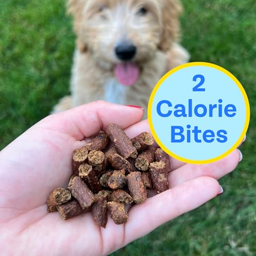 Chippin Fish & Sweet Potato Dog Treats - Low-Fat, Hypoallergenic, Grain-Free - 5oz