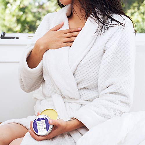 Dr. Bronner's Organic Magic Balm - Moisturizes & Soothes Skin, Arnica-Menthol - 2 oz, 2-Pack