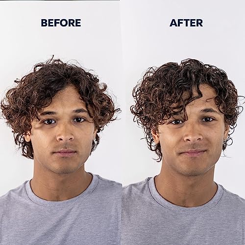 Oars + Alps Hair Styling Cream - Prevents Dryness, Argan & Chia Oils, Alcohol-Free - 3.4 Fl Oz