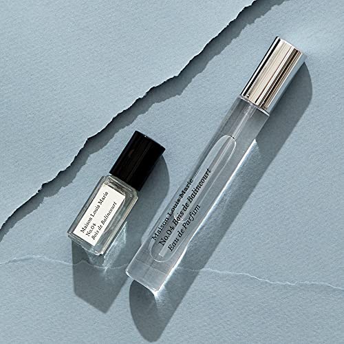 Maison Louis Marie Perfume Set - Non-Toxic Sandalwood Fragrance, Mini Travel Size Duo