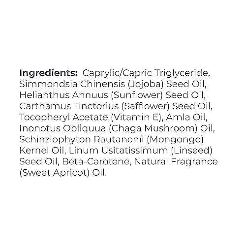 Derma E Hair Oil - Nourishing Scalp Treatment, Anti-Frizz & Breakage, 100% Vegan - 1 fl oz