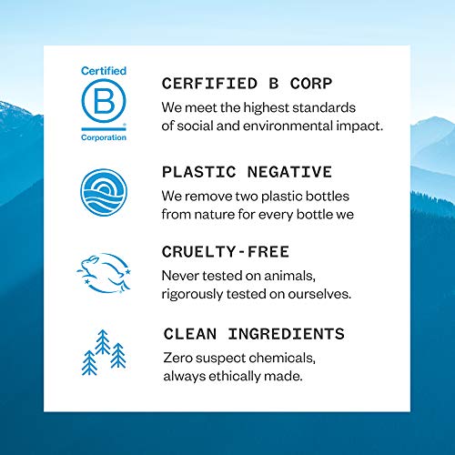 Ursa Major Face Wipes - Cleanse, Exfoliate, Hydrate, Biodegradable Bamboo - 20 Individually Wrapped