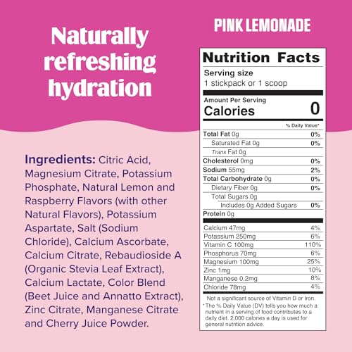 Ultima Replenisher Electrolyte Drink Mix Bundle - 6 Key Electrolytes, Keto & Non-GMO - 90 Servings