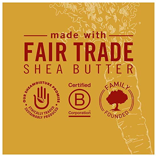 SheaMoisture Kids Shampoo & Body Wash - Nourishing Coconut Oil & Shea Butter, 8oz