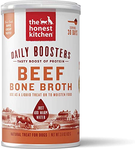 The Honest Kitchen Probiotic Pet Food Bundle - Human Grade, All Natural, USA Made - 5.2oz & 3.6oz
