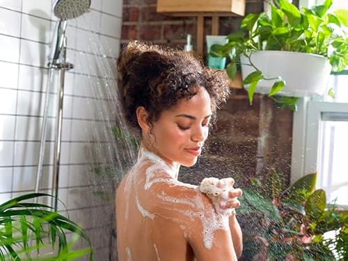 Babo Botanicals Calming Lavender Bubble Bath & Wash - Soothes Sensitive Skin, EWG Verified - 8oz