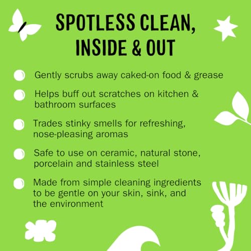 Molly's Suds All Purpose Cleaner - Removes Stains & Grease, Citrus Scent - 2 Pack