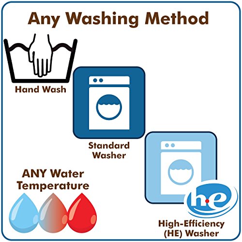Meliora Cleaning Products Laundry Powder - Cost-Effective, Safer Ingredients, 128 Loads